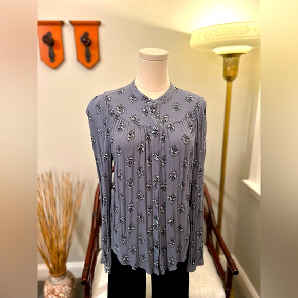 Lucky Brand Button Down Shirt - Picture 1 of 3